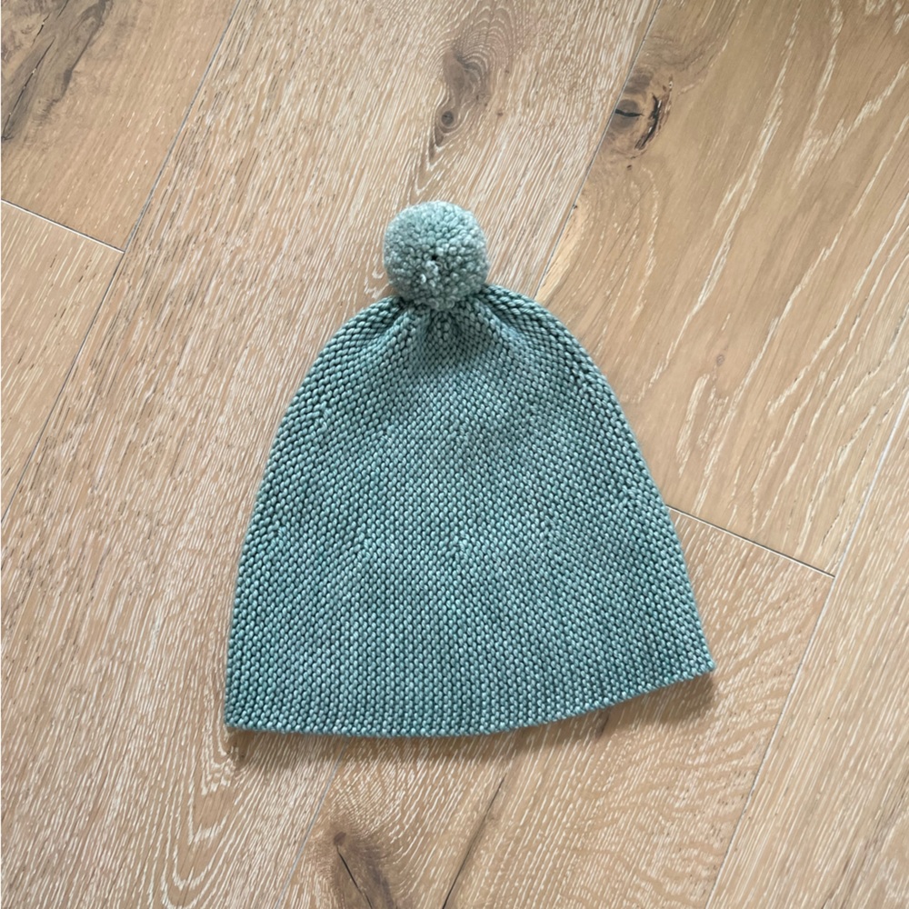 Misha & Puff Kids Garter Hat 2-4y